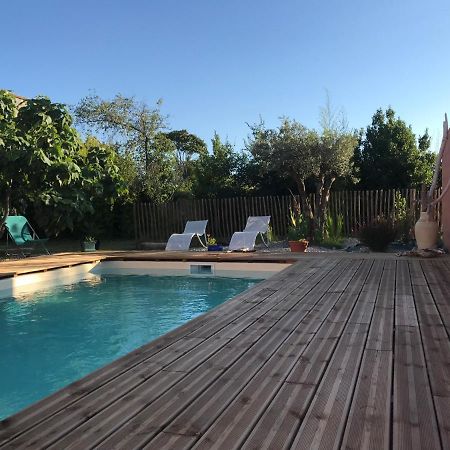 באילרגוס Villa Des Oliviers מראה חיצוני תמונה