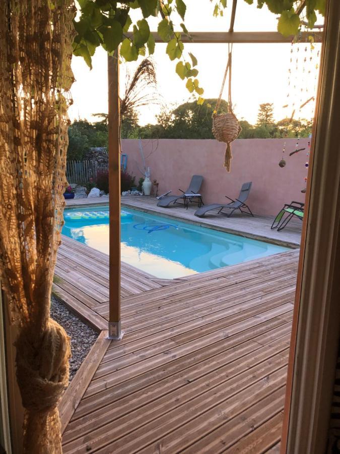 באילרגוס Villa Des Oliviers מראה חיצוני תמונה