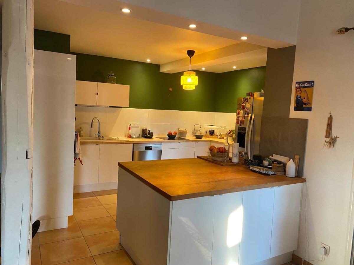 באילרגוס Villa Des Oliviers מראה חיצוני תמונה